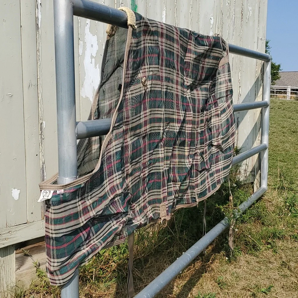 Canvas fly sheet 78 inch - Picture 3 of 4